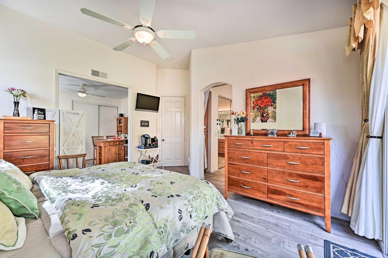 Chula Vista Studio With Hot Tub About 9 Mi To Downtown Экстерьер фото