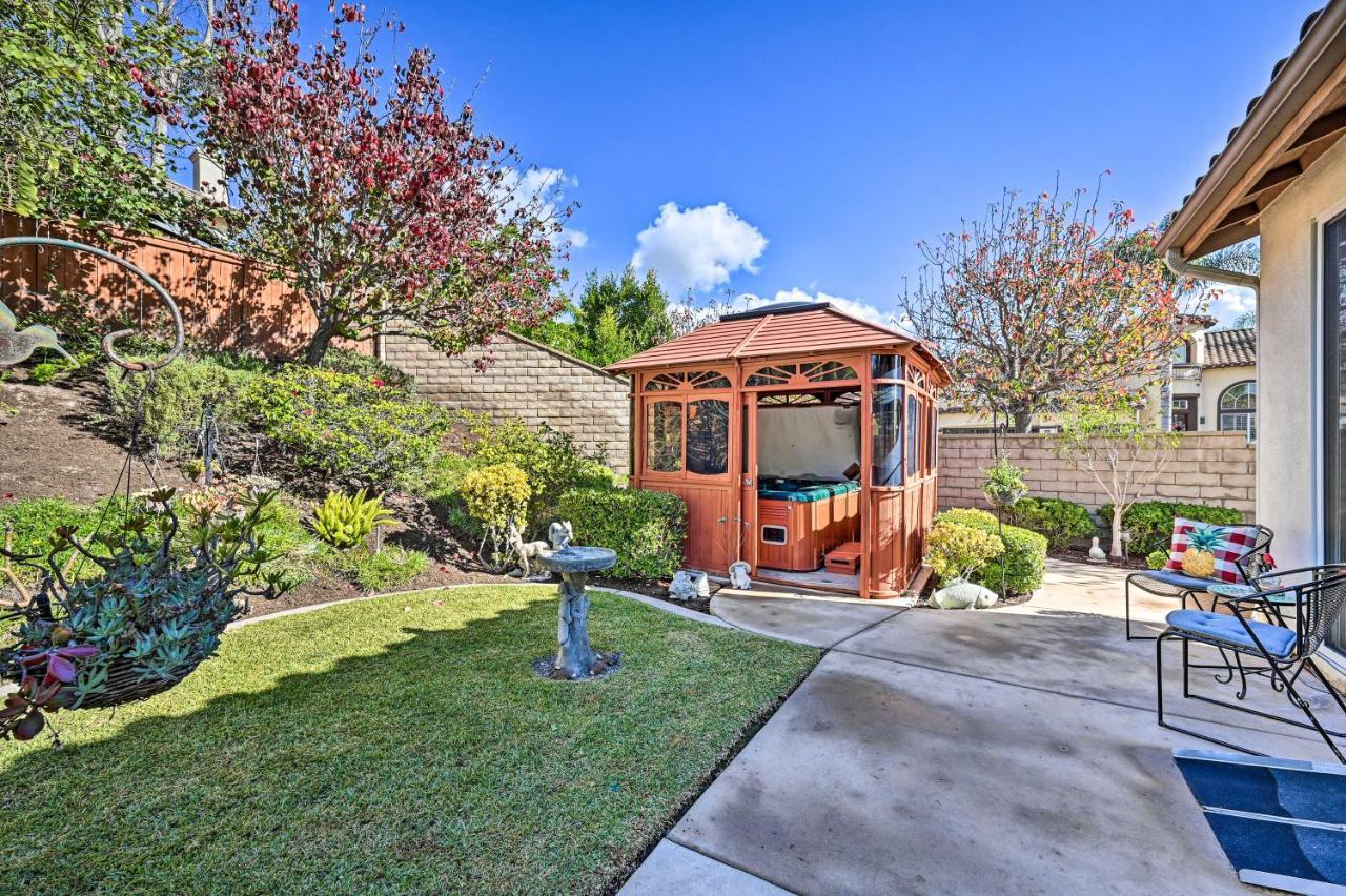 Chula Vista Studio With Hot Tub About 9 Mi To Downtown Экстерьер фото