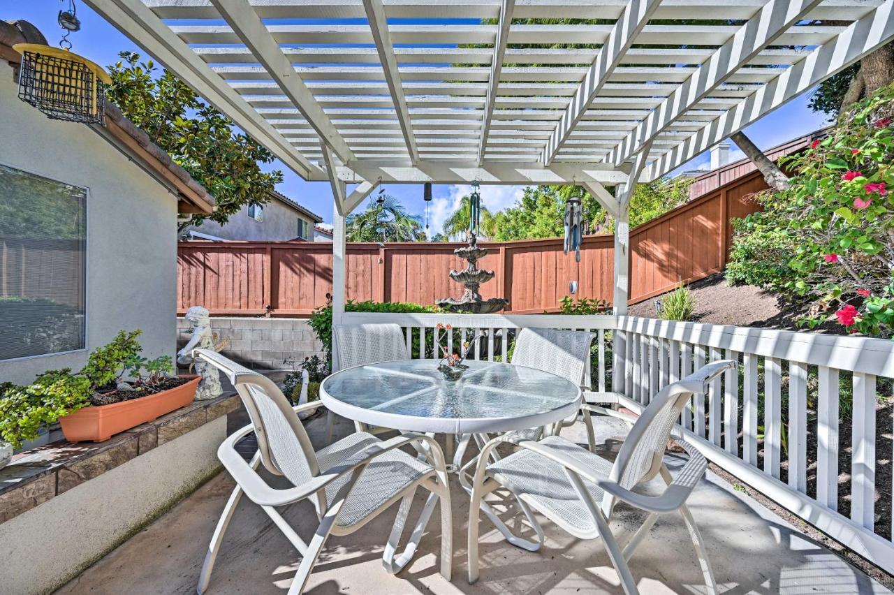 Chula Vista Studio With Hot Tub About 9 Mi To Downtown Экстерьер фото