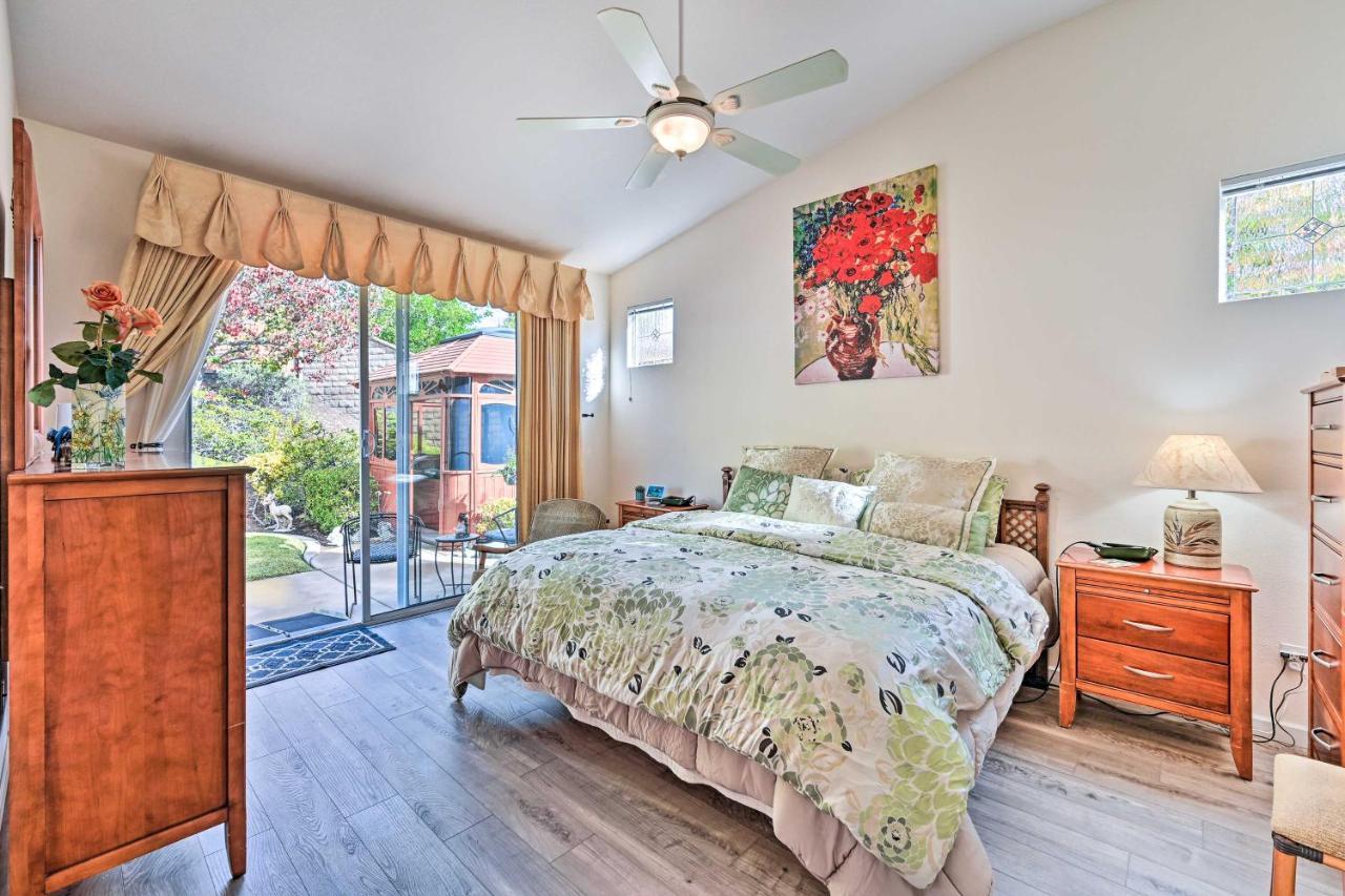 Chula Vista Studio With Hot Tub About 9 Mi To Downtown Экстерьер фото