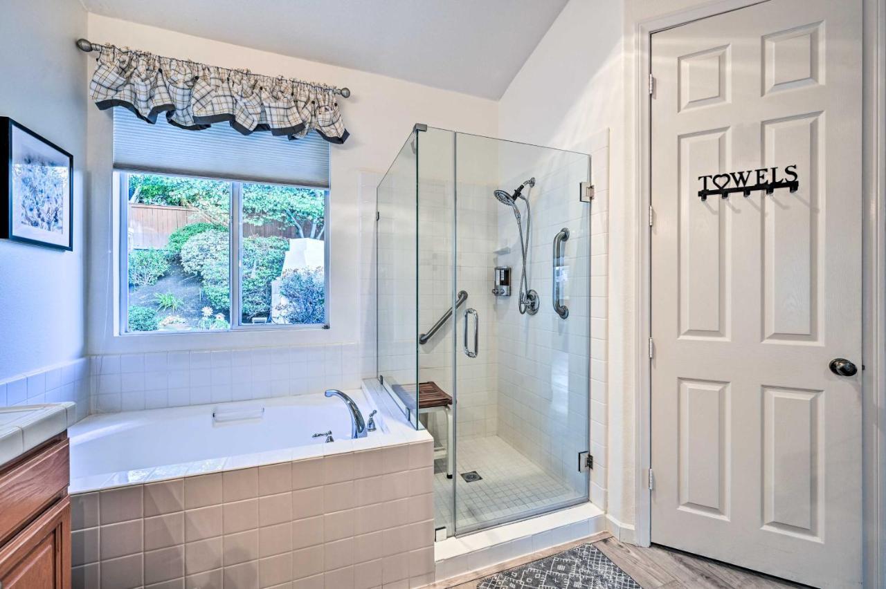 Chula Vista Studio With Hot Tub About 9 Mi To Downtown Экстерьер фото