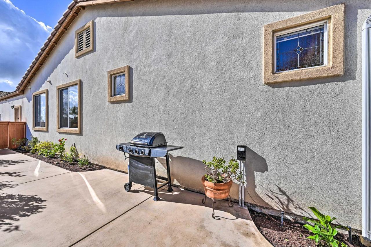 Chula Vista Studio With Hot Tub About 9 Mi To Downtown Экстерьер фото