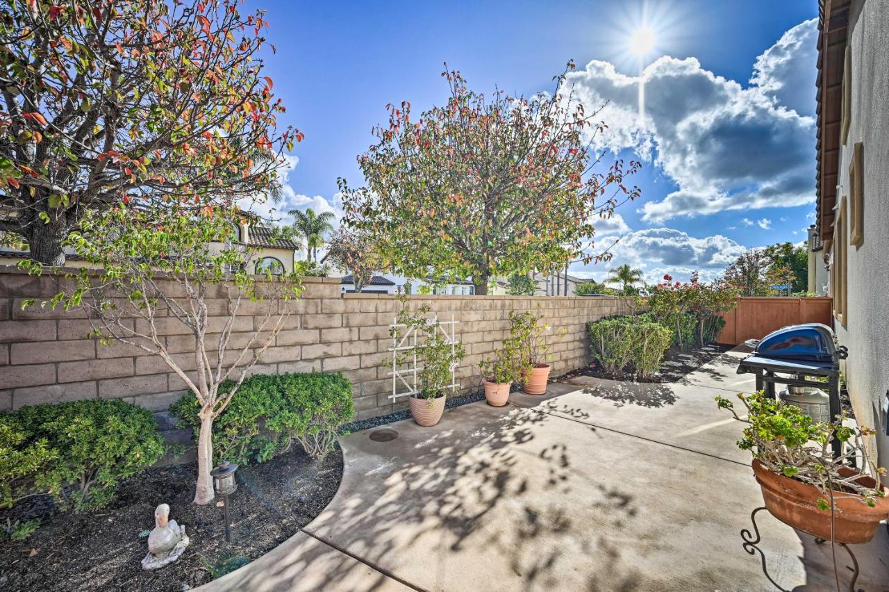 Chula Vista Studio With Hot Tub About 9 Mi To Downtown Экстерьер фото