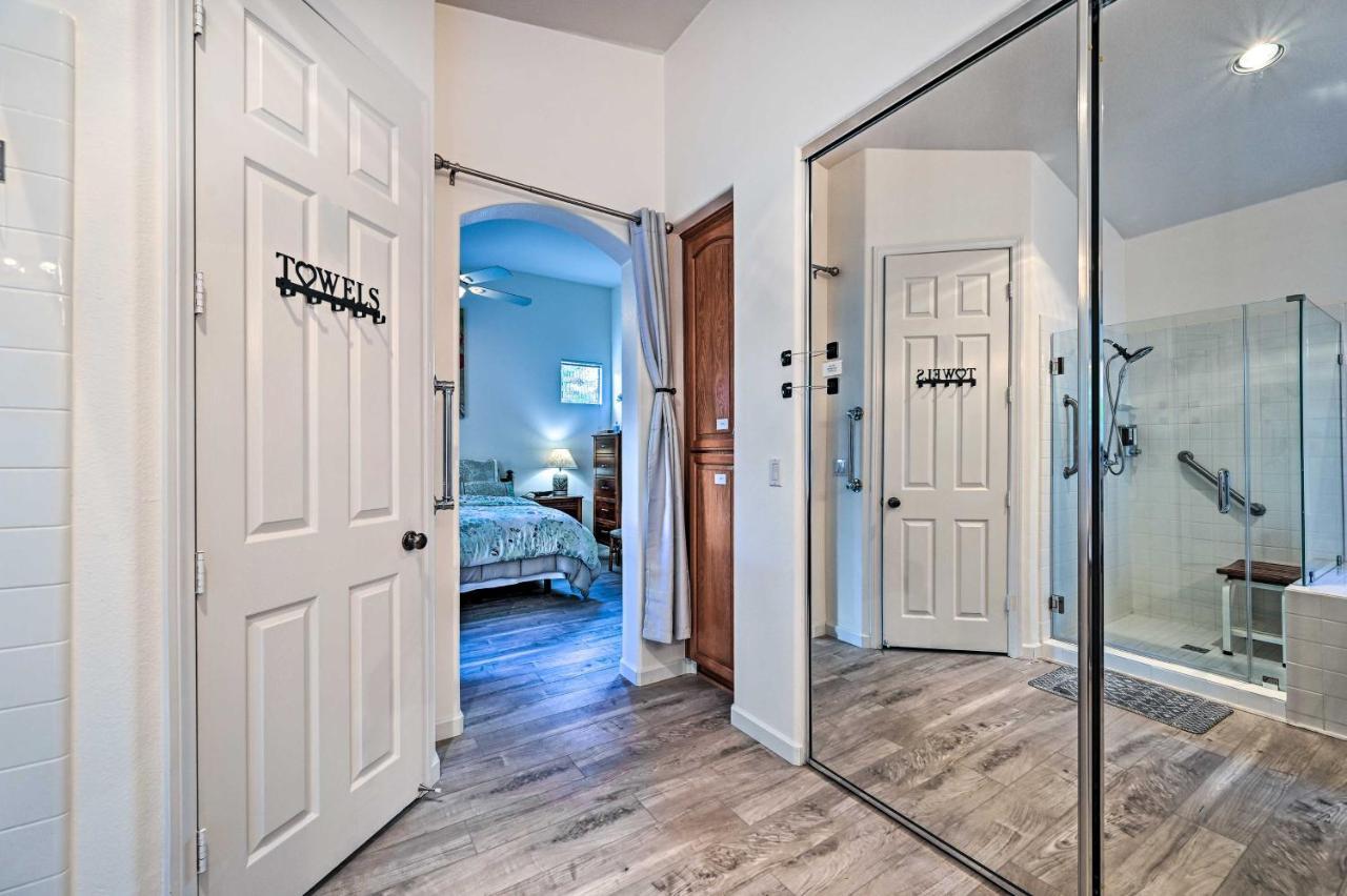 Chula Vista Studio With Hot Tub About 9 Mi To Downtown Экстерьер фото