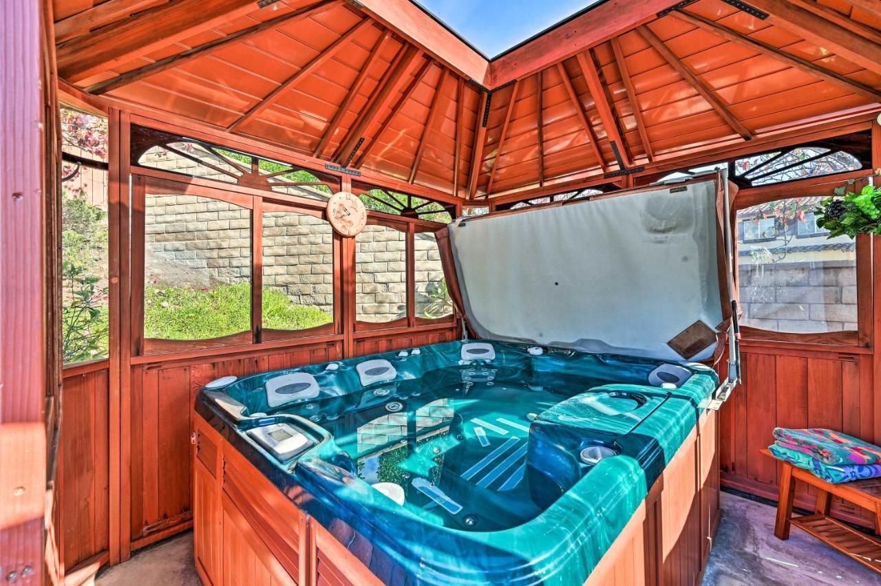 Chula Vista Studio With Hot Tub About 9 Mi To Downtown Экстерьер фото